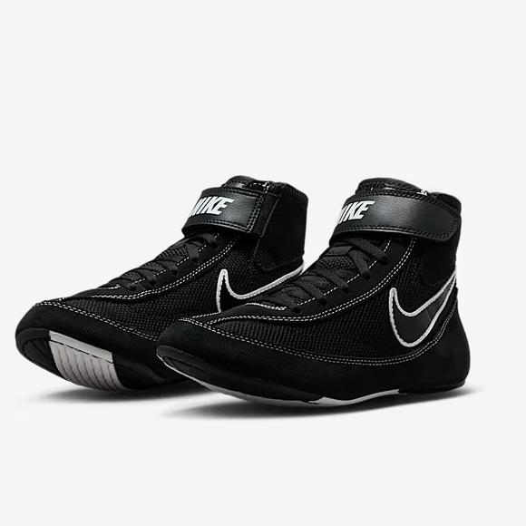 Nike SpeedSweep 7 Wrestling Shoes - Men’s Size 7 - Picture 1 of 13